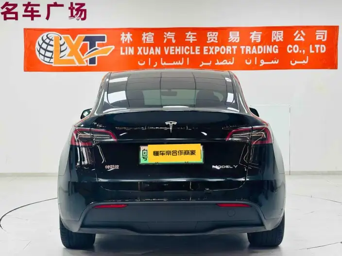 Model Y 2022 Model Facelift Long Battery Life Pro All-wheel drive version – фото 5