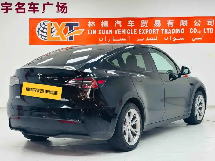 Model Y 2022 Model Facelift Long Battery Life Pro All-wheel drive version – фото 6
