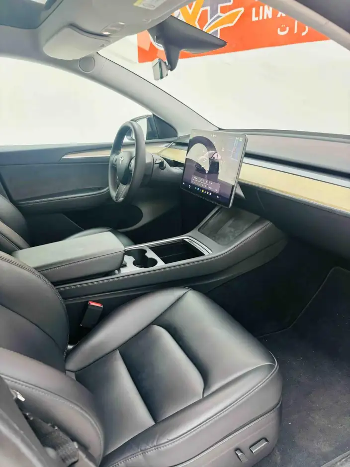 Model Y 2022 Model Facelift Long Battery Life Pro All-wheel drive version – фото 7