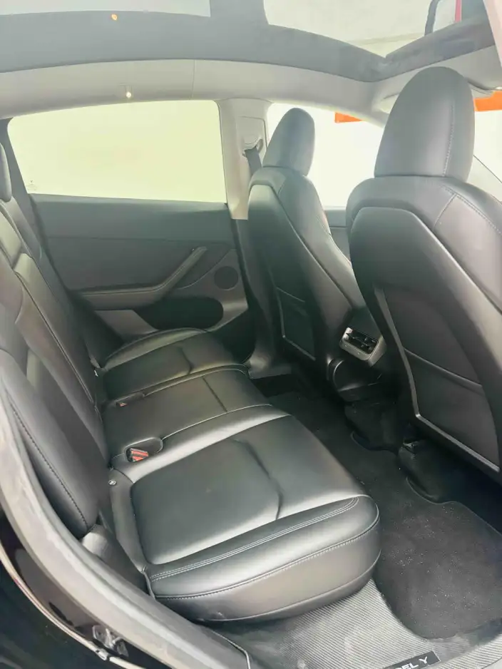 Model Y 2022 Model Facelift Long Battery Life Pro All-wheel drive version – фото 8