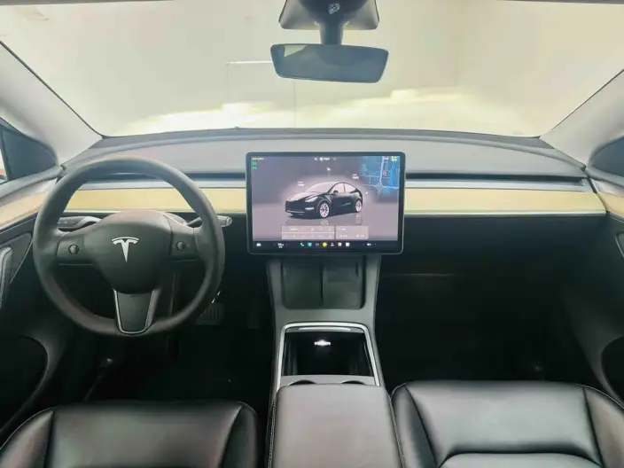 Model Y 2022 Model Facelift Long Battery Life Pro All-wheel drive version – фото 9
