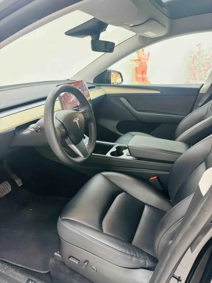 Model Y 2022 Model Facelift Long Battery Life Pro All-wheel drive version – фото 10