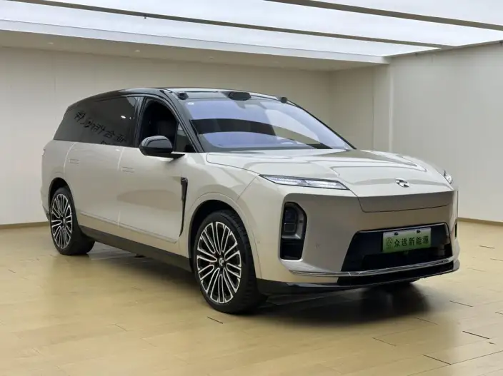 NIO ES8 2026 Model VI seat Executive Signature Edition