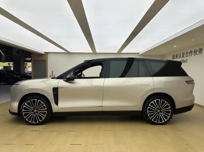 NIO ES8 2026 Model VI seat Executive Signature Edition
