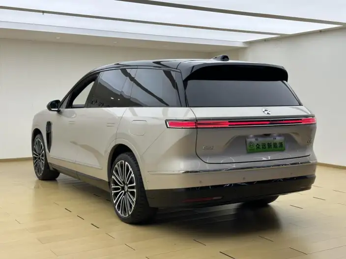 NIO ES8 2026 Model VI seat Executive Signature Edition – фото 5