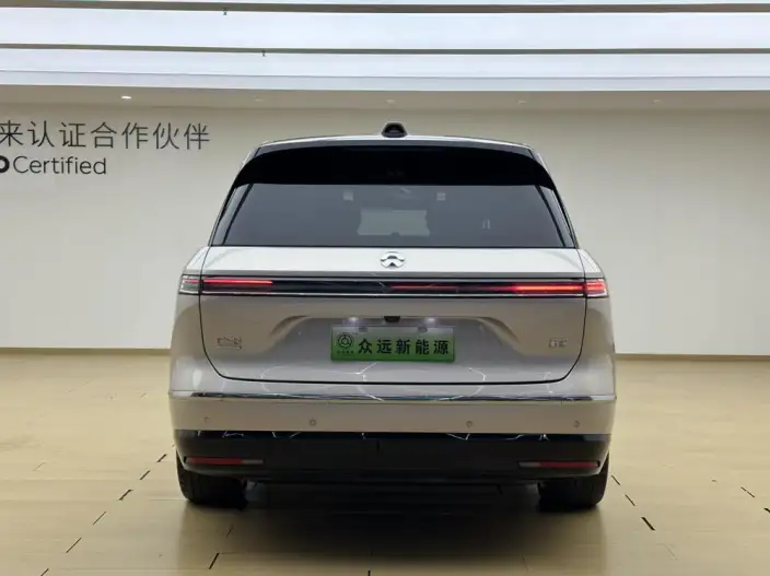 NIO ES8 2026 Model VI seat Executive Signature Edition – фото 6