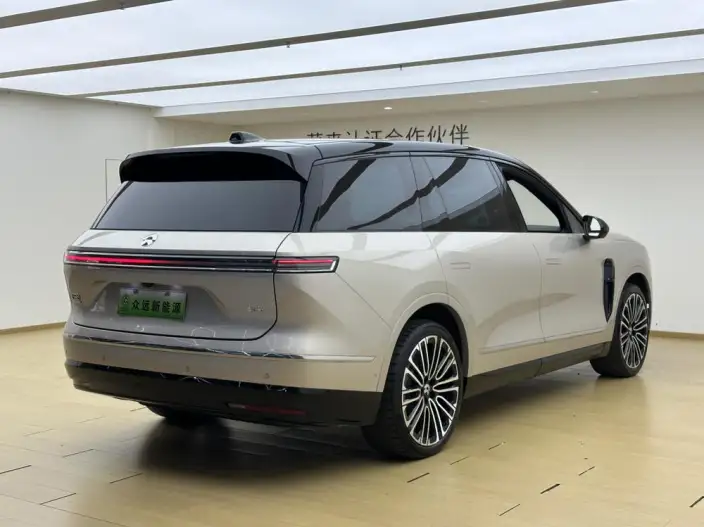 NIO ES8 2026 Model VI seat Executive Signature Edition – фото 7