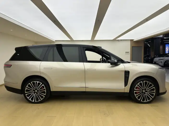 NIO ES8 2026 Model VI seat Executive Signature Edition – фото 8