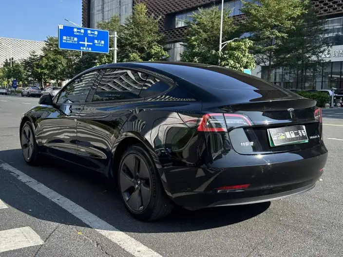 Model 3 2022 Model Rear-wheel drive version – фото 5