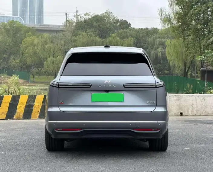 ONVO L90 2025 Model VI seat Edition Ultra