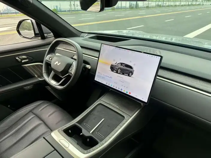 ONVO L90 2025 Model VI seat Edition Ultra – фото 6