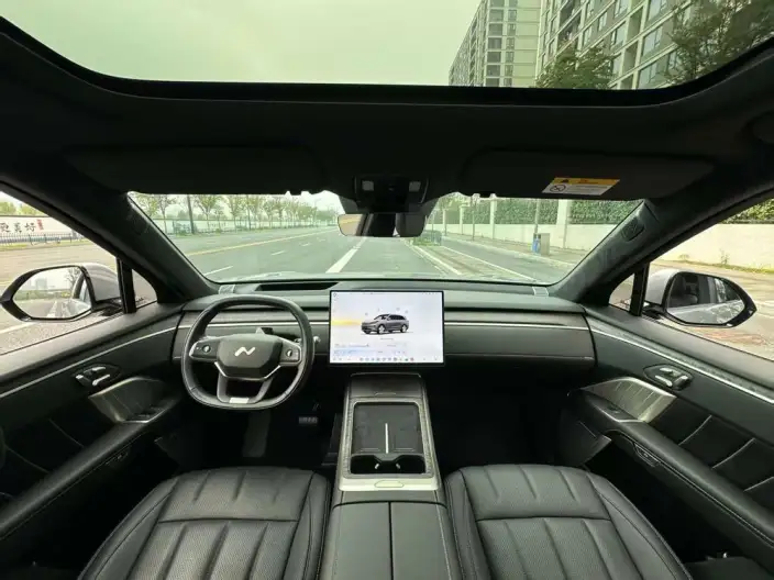 ONVO L90 2025 Model VI seat Edition Ultra – фото 7
