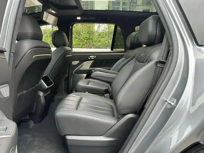ONVO L90 2025 Model VI seat Edition Ultra – фото 10