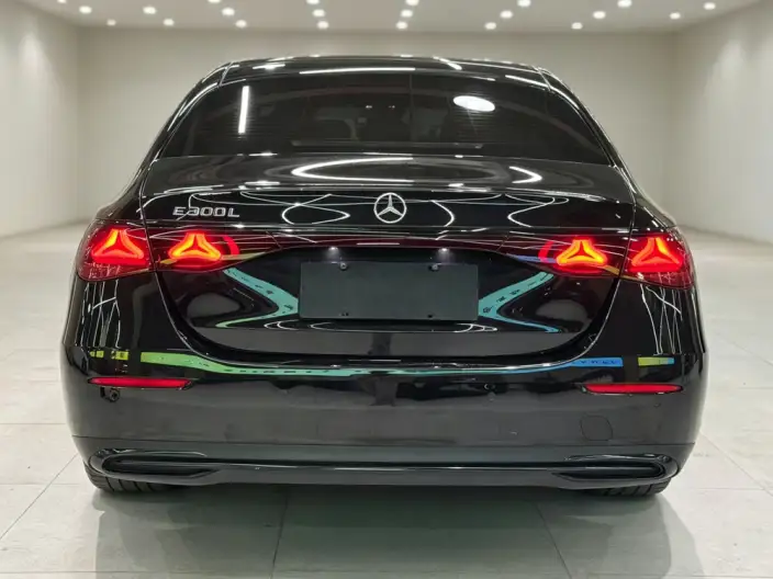 Mercedes-Benz E-Class 2024 Model E 300 L Noble Model sedan – фото 3