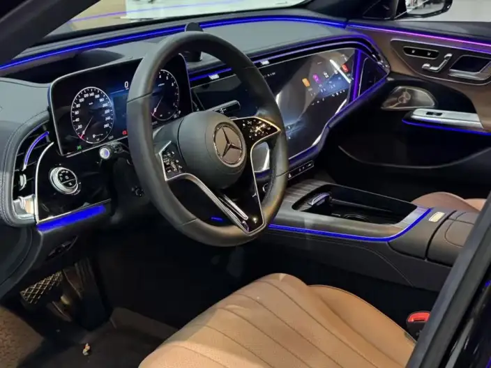 Mercedes-Benz E-Class 2024 Model E 300 L Noble Model sedan – фото 7