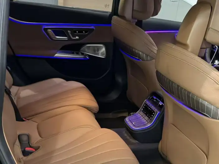 Mercedes-Benz E-Class 2024 Model E 300 L Noble Model sedan – фото 9