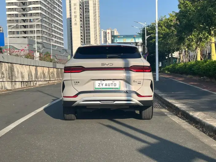 BYD Song PLUS DM 2025 Model Smart Driving Edition DM-i 112KM Noble Model – фото 6