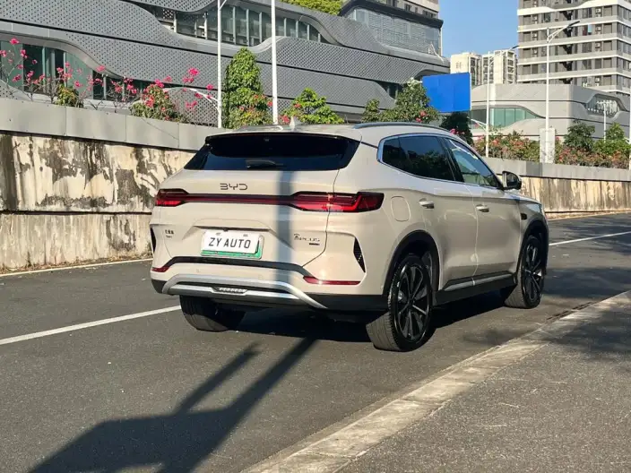 BYD Song PLUS DM 2025 Model Smart Driving Edition DM-i 112KM Noble Model – фото 7