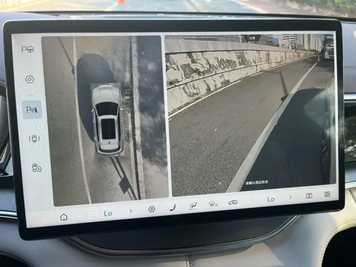 BYD Song PLUS DM 2025 Model Smart Driving Edition DM-i 112KM Noble Model – фото 10