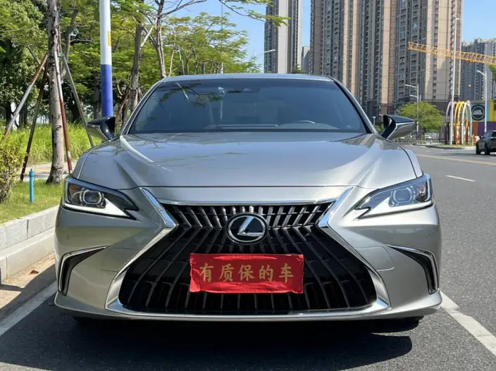 Lexus ES 2023 Model 2.0L Automatic Qian Drive 5 seat Parallel Imported