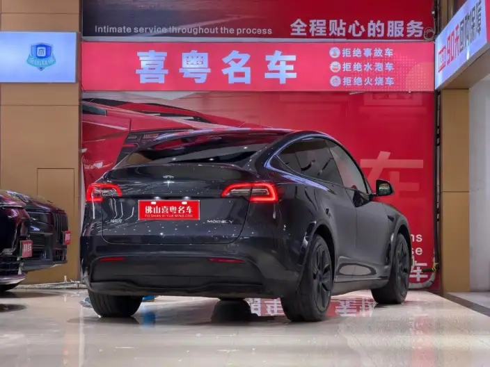 Model Y 2024 Model Rear-wheel drive version – фото 3
