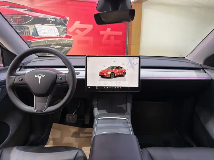 Model Y 2024 Model Rear-wheel drive version – фото 9