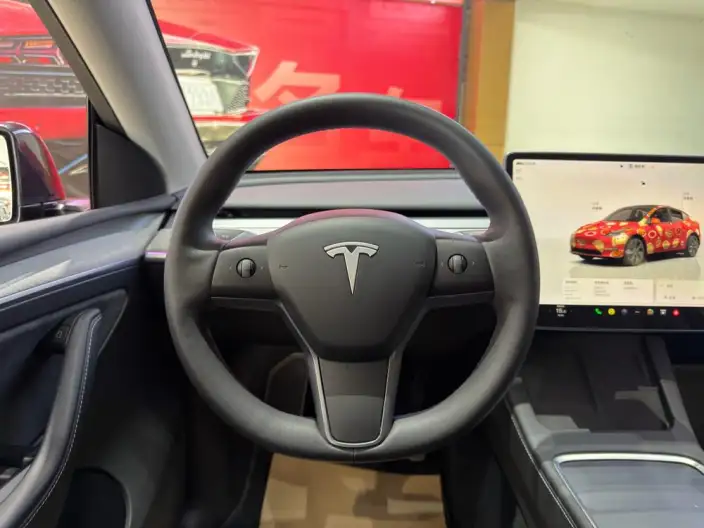 Model Y 2024 Model Rear-wheel drive version – фото 10