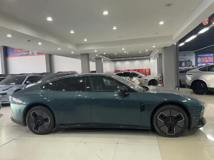 XPeng P7 2025 Model 702 Long Battery Life Pro Ultra – фото 6