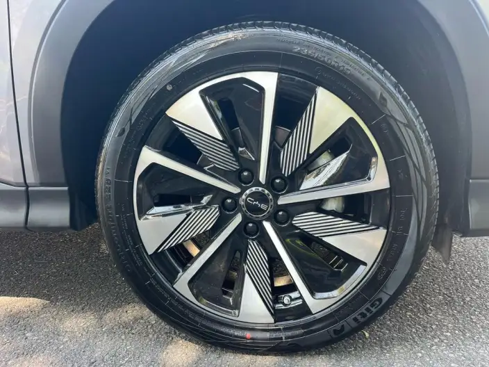 BYD Song PLUS EV 2025 Model Smart Driving Edition 520KM Luxury Model – фото 10