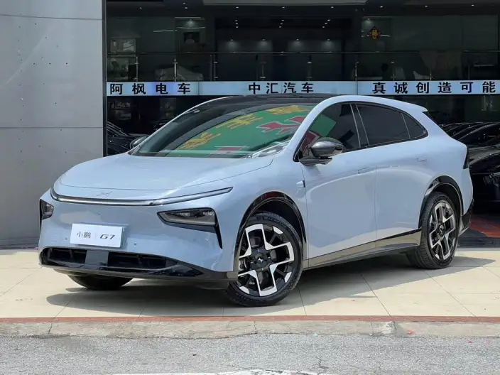 XPENG G7 2025 Model EV 702 Ultra-long Endurance Max