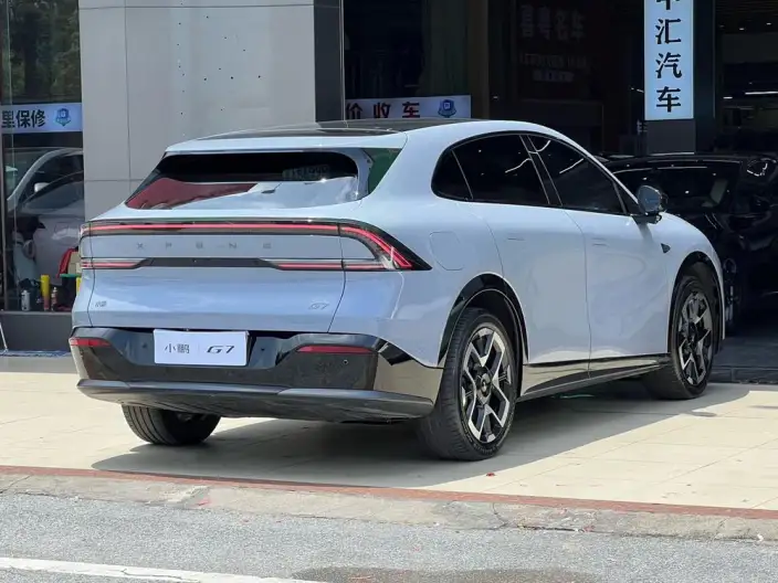 XPENG G7 2025 Model EV 702 Ultra-long Endurance Max