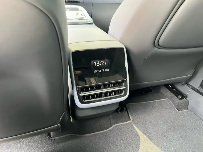 XPENG G7 2025 Model EV 702 Ultra-long Endurance Max – фото 6