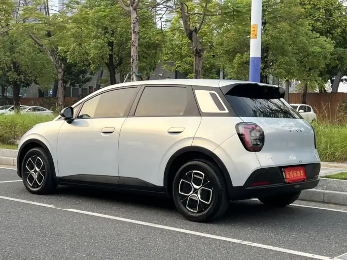 AION UT 2025 Model 420 Smart Edition