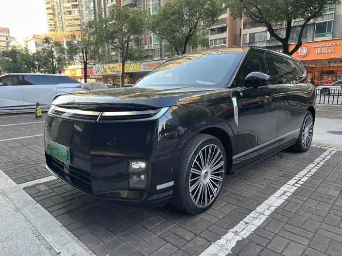 XPENG GX 2026 Model EV 665Ultra