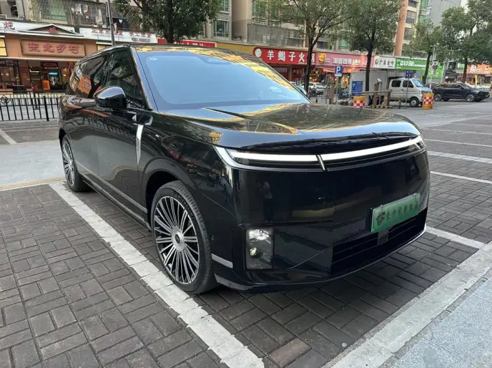 XPENG GX 2026 Model EV 665Ultra