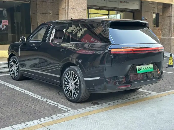 XPENG GX 2026 Model EV 665Ultra