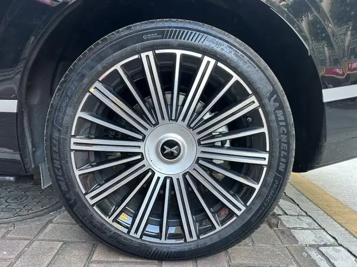 XPENG GX 2026 Model EV 665Ultra – фото 6