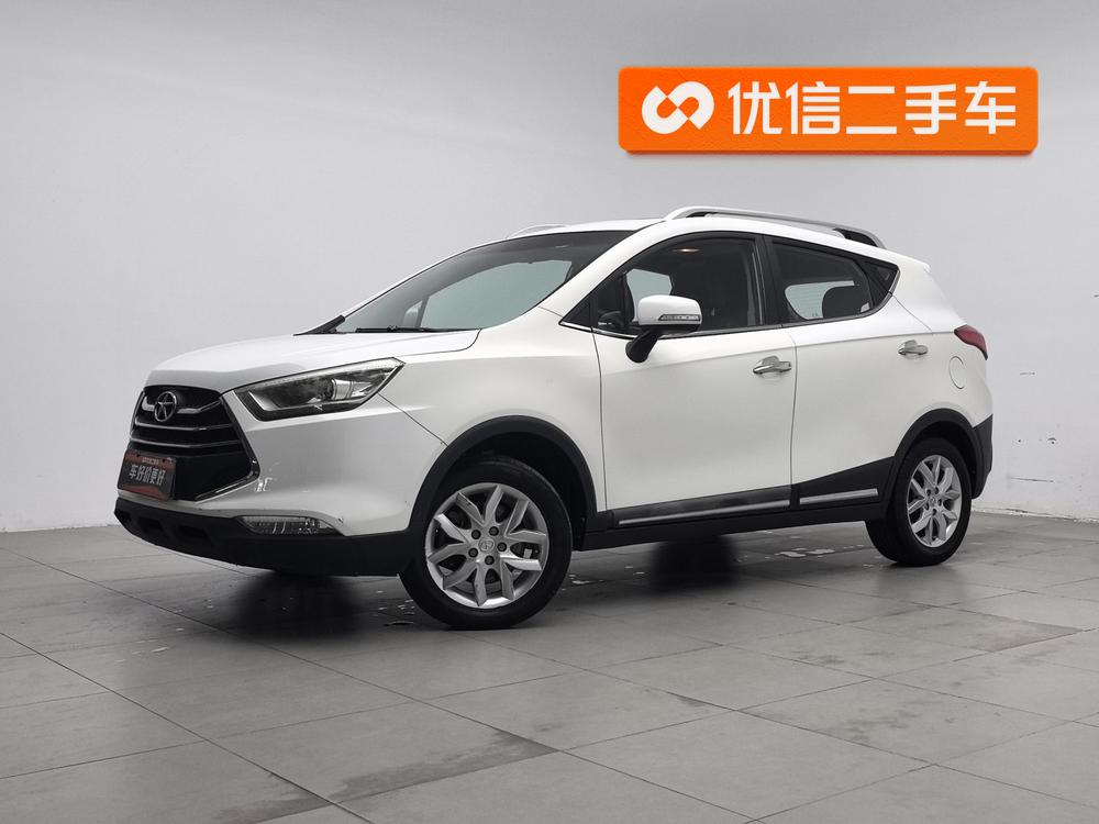 JAC Refine S3 2014 1.5L Manual Luxury Smart – фото 1