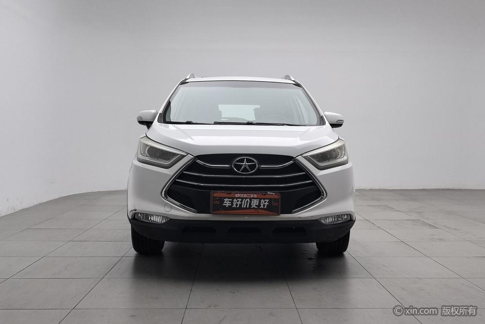 JAC Refine S3 2014 1.5L Manual Luxury Smart – фото 2