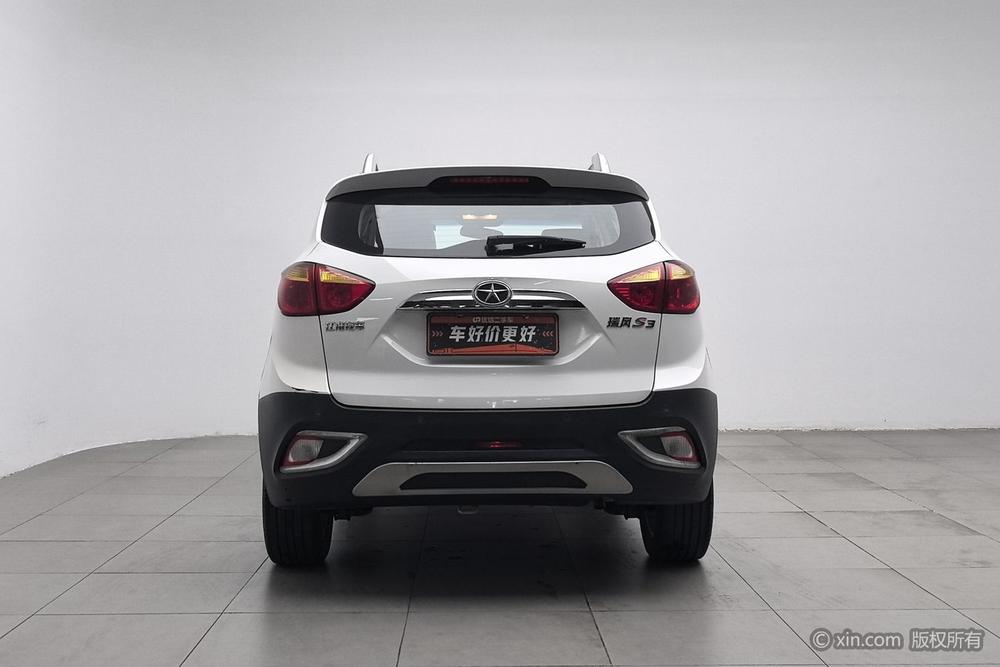 JAC Refine S3 2014 1.5L Manual Luxury Smart – фото 3