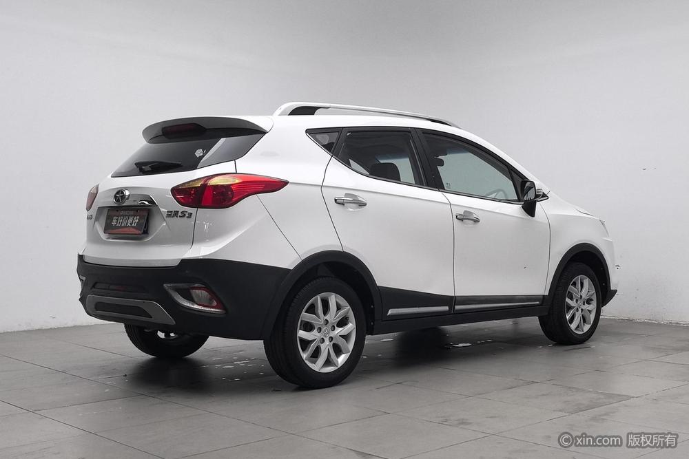 JAC Refine S3 2014 1.5L Manual Luxury Smart – фото 4