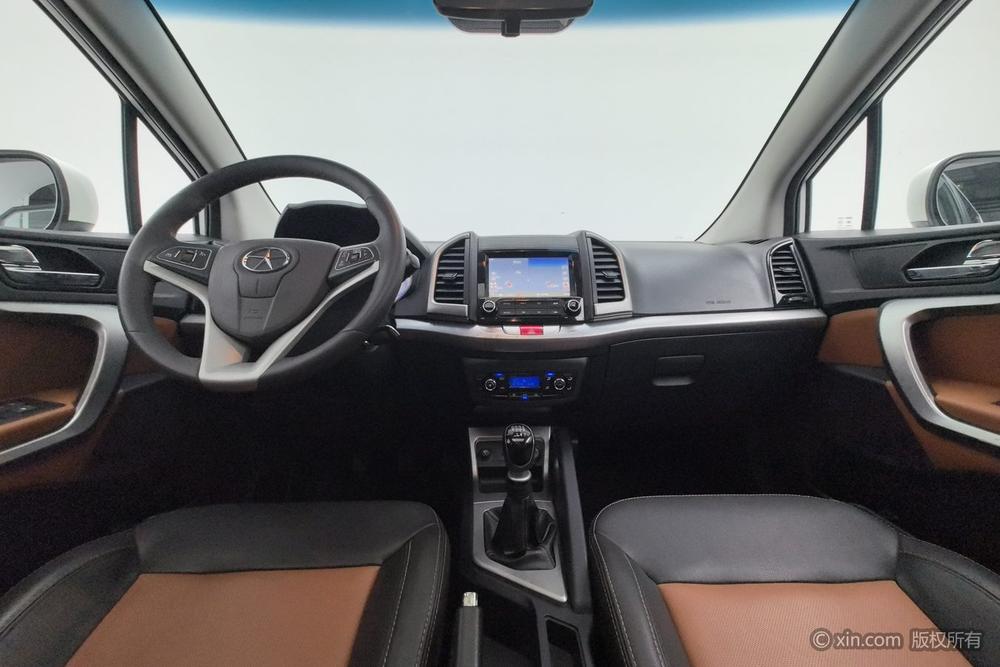 JAC Refine S3 2014 1.5L Manual Luxury Smart – фото 12