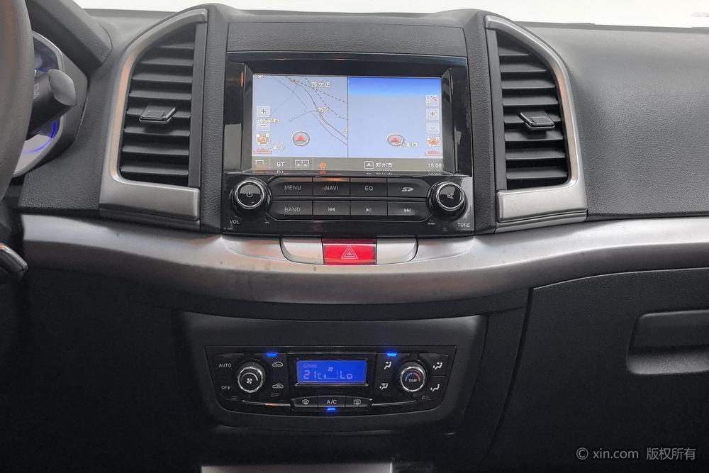 JAC Refine S3 2014 1.5L Manual Luxury Smart – фото 13