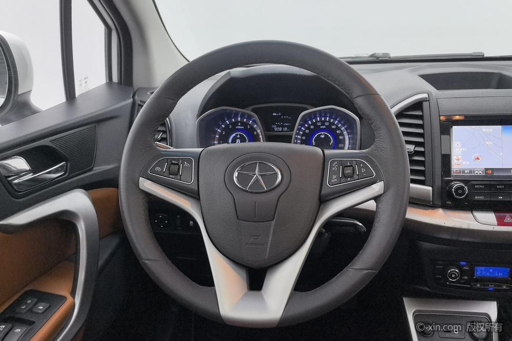 JAC Refine S3 2014 1.5L Manual Luxury Smart – фото 14