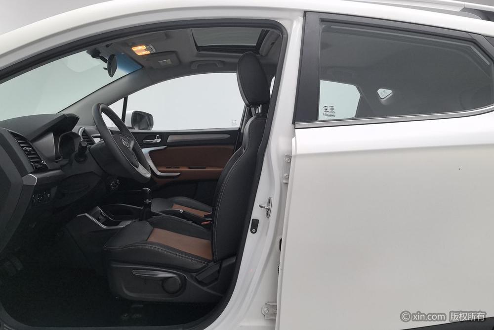 JAC Refine S3 2014 1.5L Manual Luxury Smart – фото 17