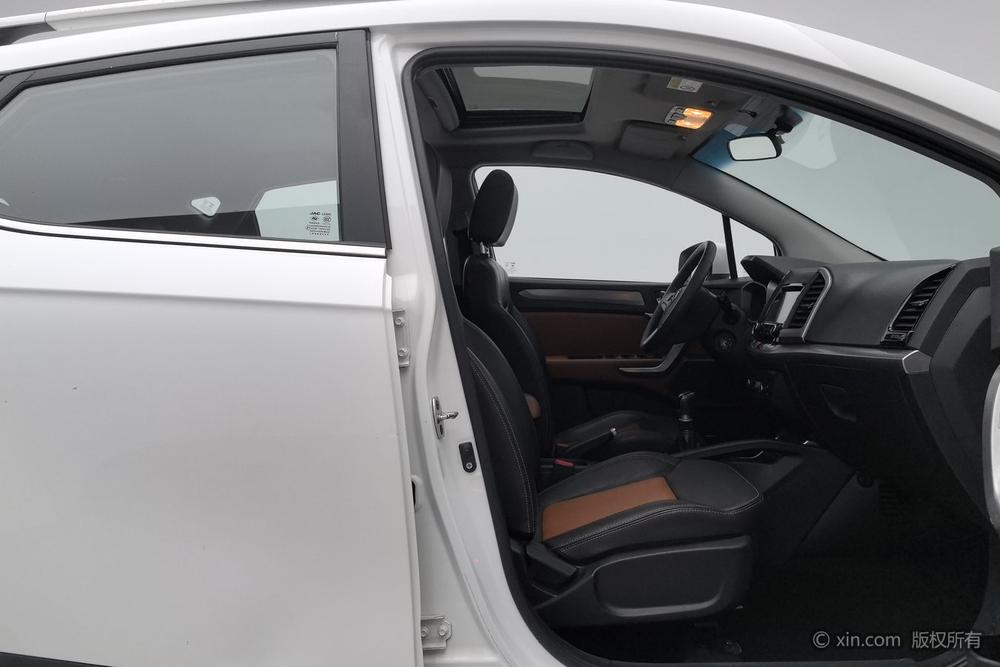 JAC Refine S3 2014 1.5L Manual Luxury Smart – фото 24