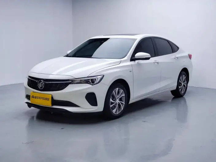 Buick Verano 2022 Model Pro 533T Lexiang Edition