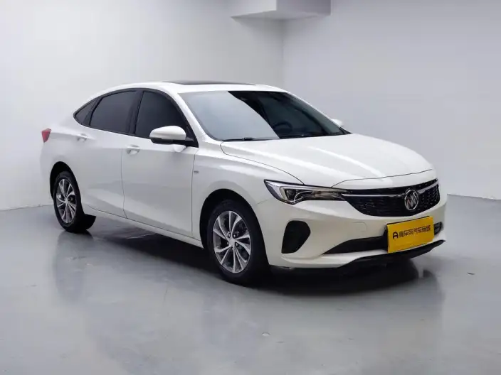 Buick Verano 2022 Model Pro 533T Lexiang Edition