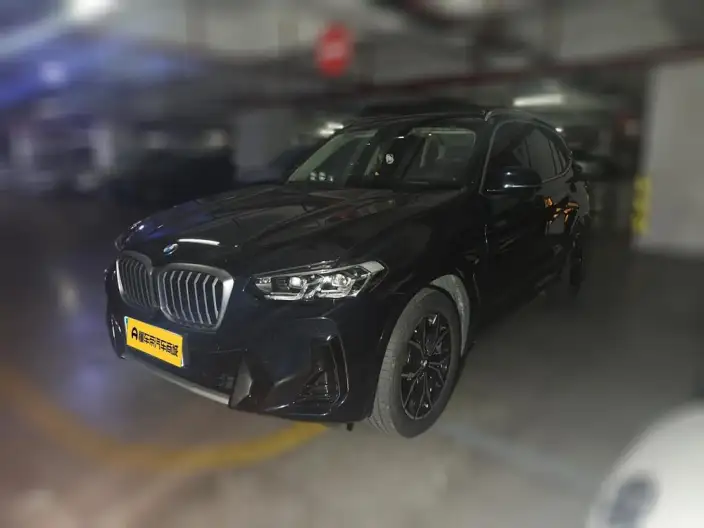 BMW X3 2022 Model xDrive25i M Sports Set