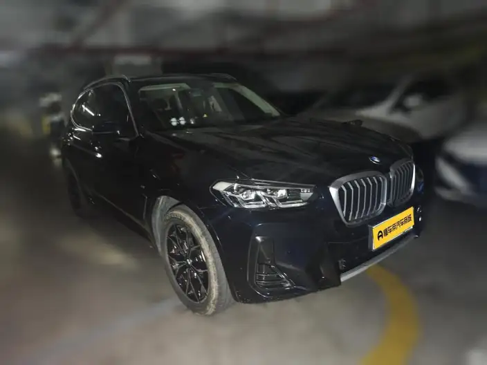 BMW X3 2022 Model xDrive25i M Sports Set